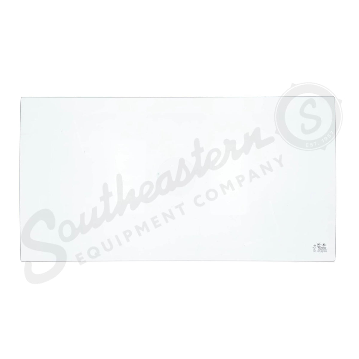LQ02C01301S001 - OEM GLASS - CASE CONSTRUCTION