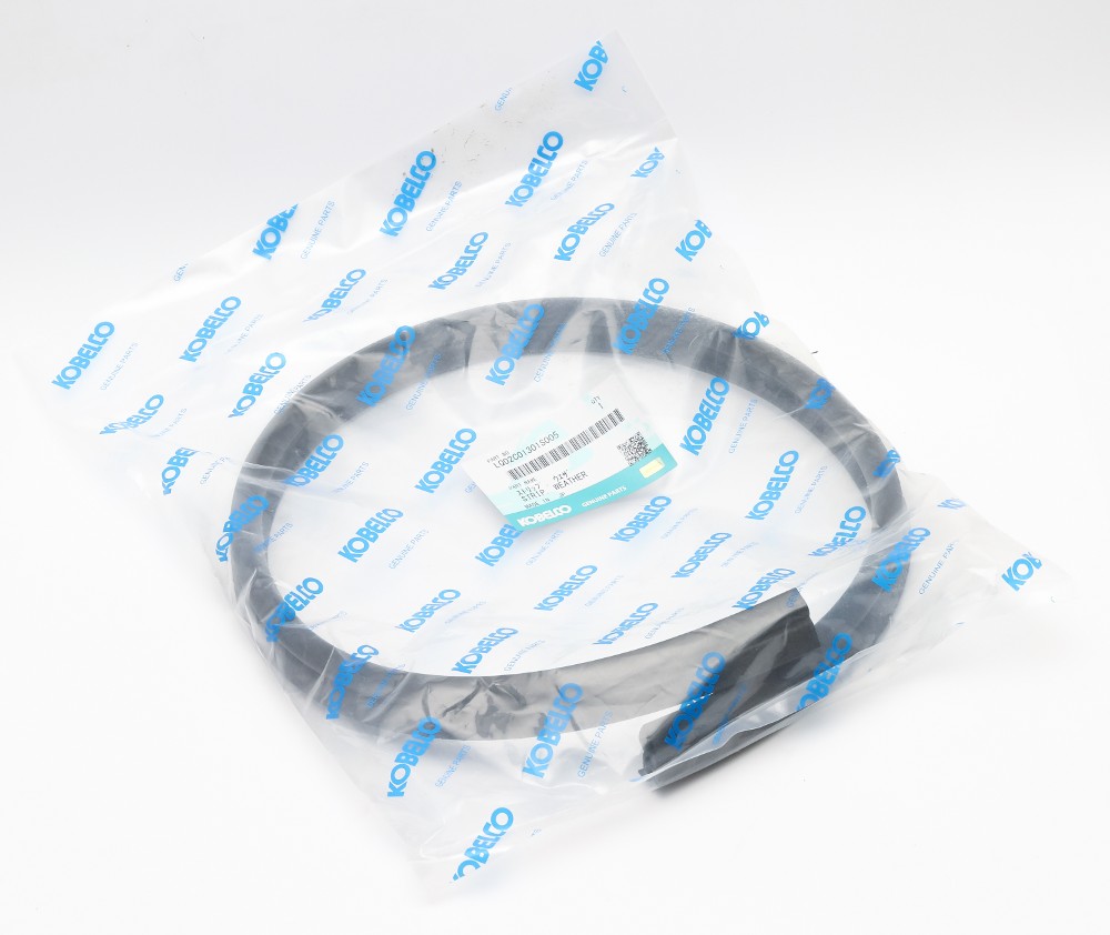 LQ02C01301S005 - OEM WEATHER STRIP - KOBELCO