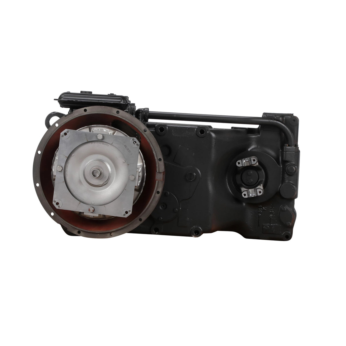 LR129926 - OEM REMANUFACTURED TRANSMISSION - CASE CONSTRUCTION
