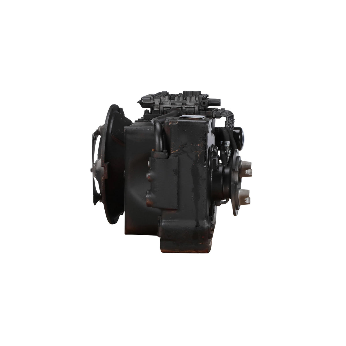 LR129926 - OEM REMANUFACTURED TRANSMISSION - CASE CONSTRUCTION