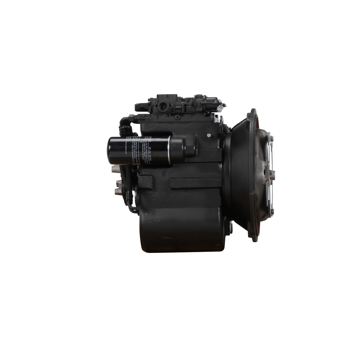 LR129926 - OEM REMANUFACTURED TRANSMISSION - CASE CONSTRUCTION