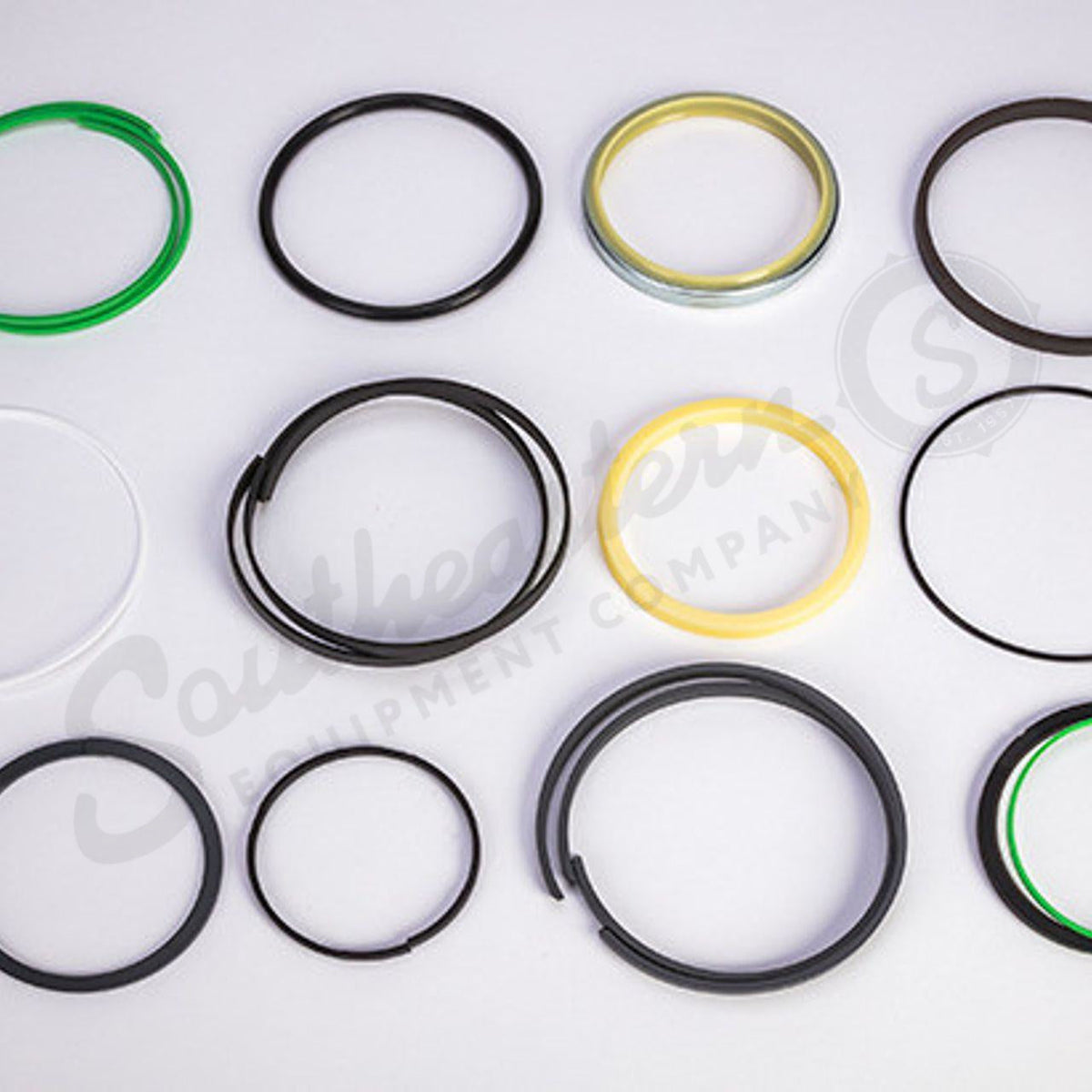 LZ00443 - OEM HYDRAULIC CYLINDER KIT - CASE CONSTRUCTION