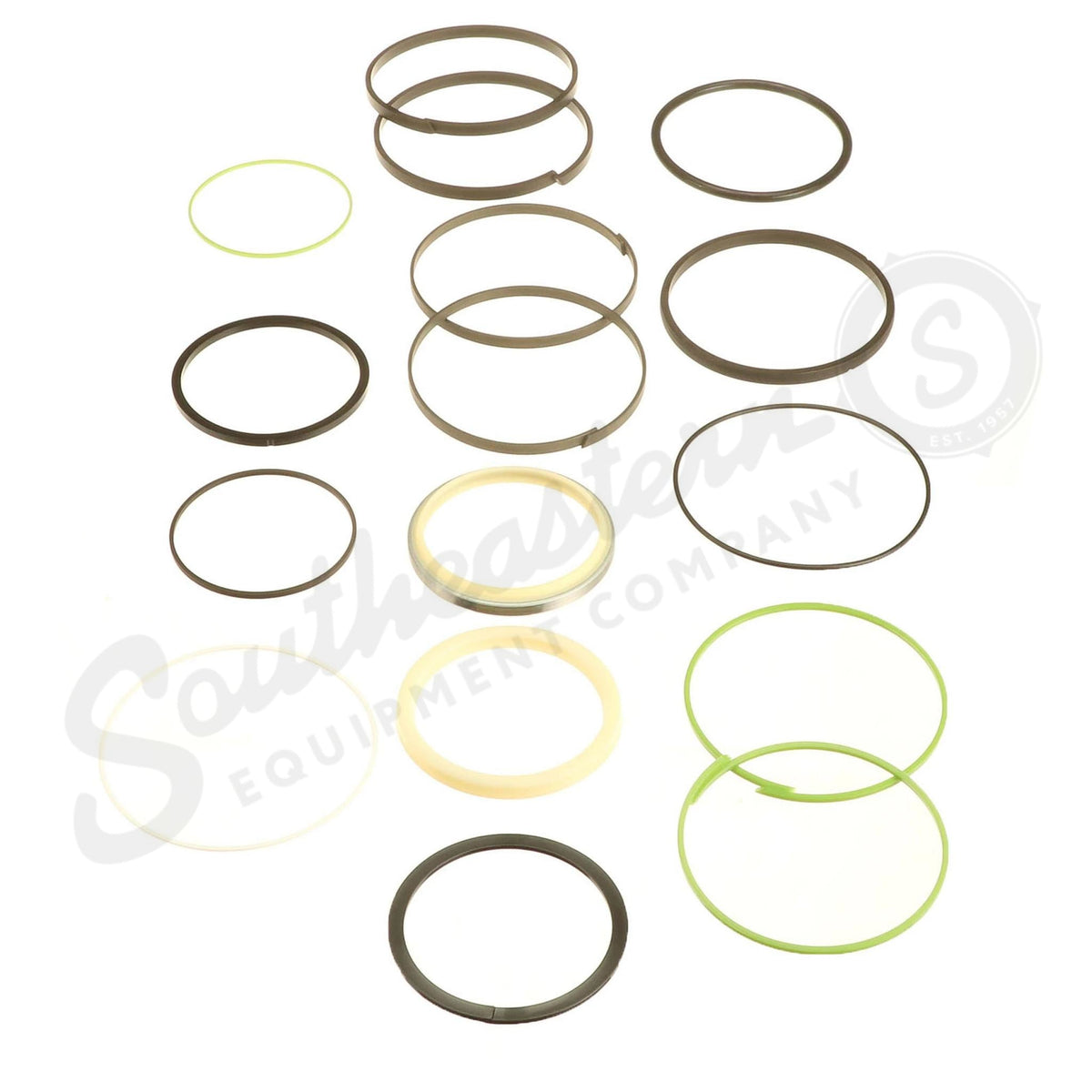 LZ00444 - OEM HYDRAULIC CYLINDER KIT - CASE CONSTRUCTION