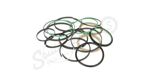 LZ00451 - OEM BOOM CYLINDER SEAL KIT - CASE CONSTRUCTION