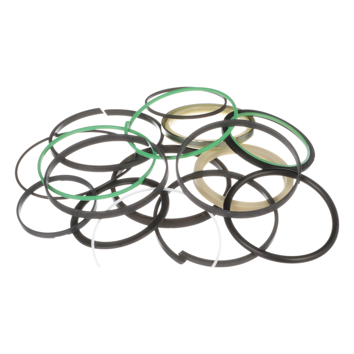 LZ00451 - OEM BOOM CYLINDER SEAL KIT - CASE CONSTRUCTION