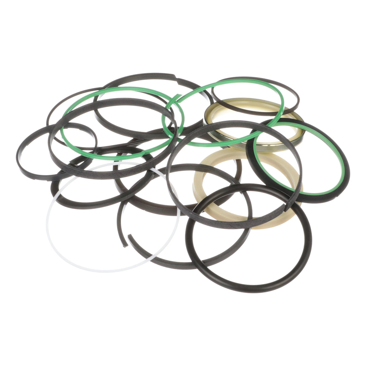 LZ00451 - OEM BOOM CYLINDER SEAL KIT - CASE CONSTRUCTION