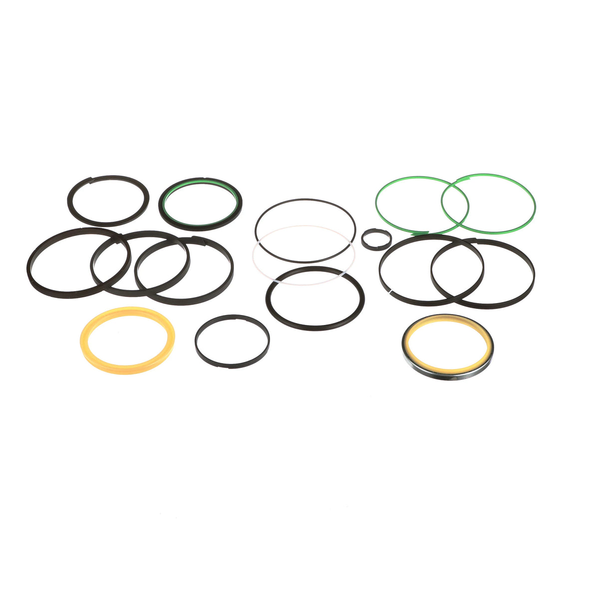 LZ00452 - OEM SEALS KIT - CASE CONSTRUCTION