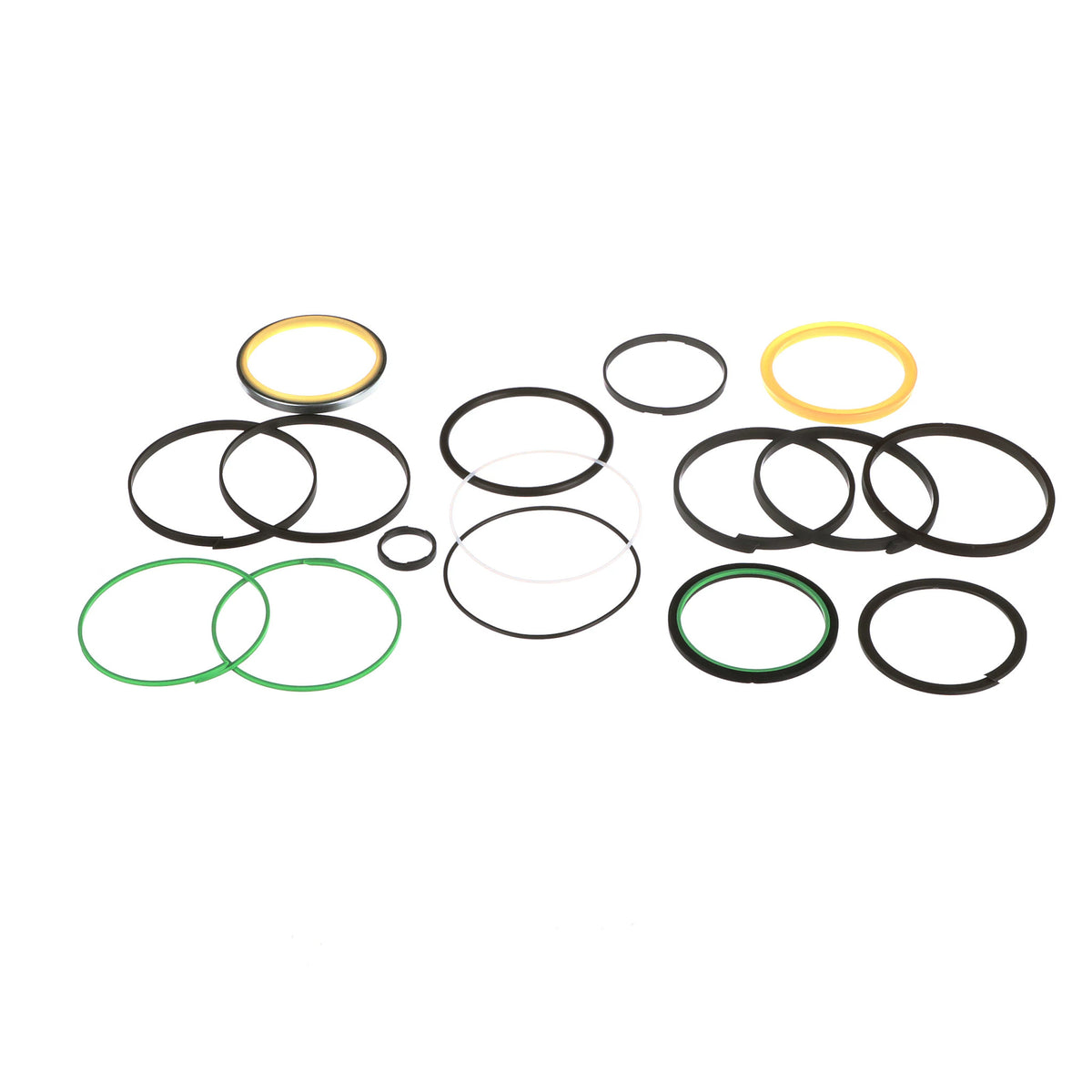 LZ00452 - OEM SEALS KIT - CASE CONSTRUCTION