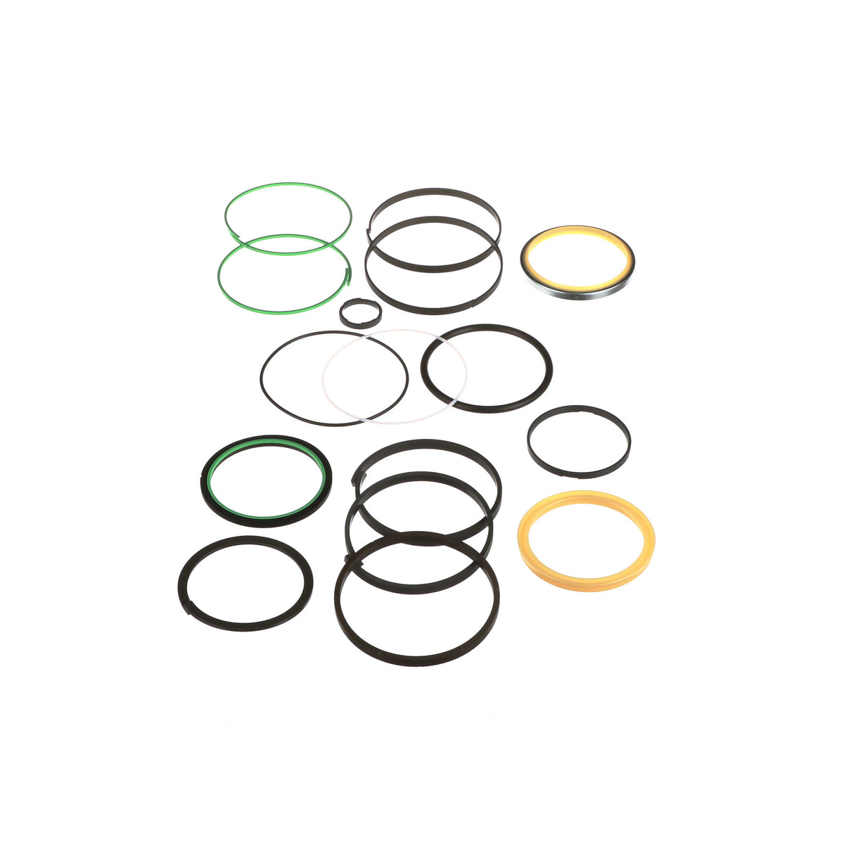 LZ00452 - OEM SEALS KIT - CASE CONSTRUCTION