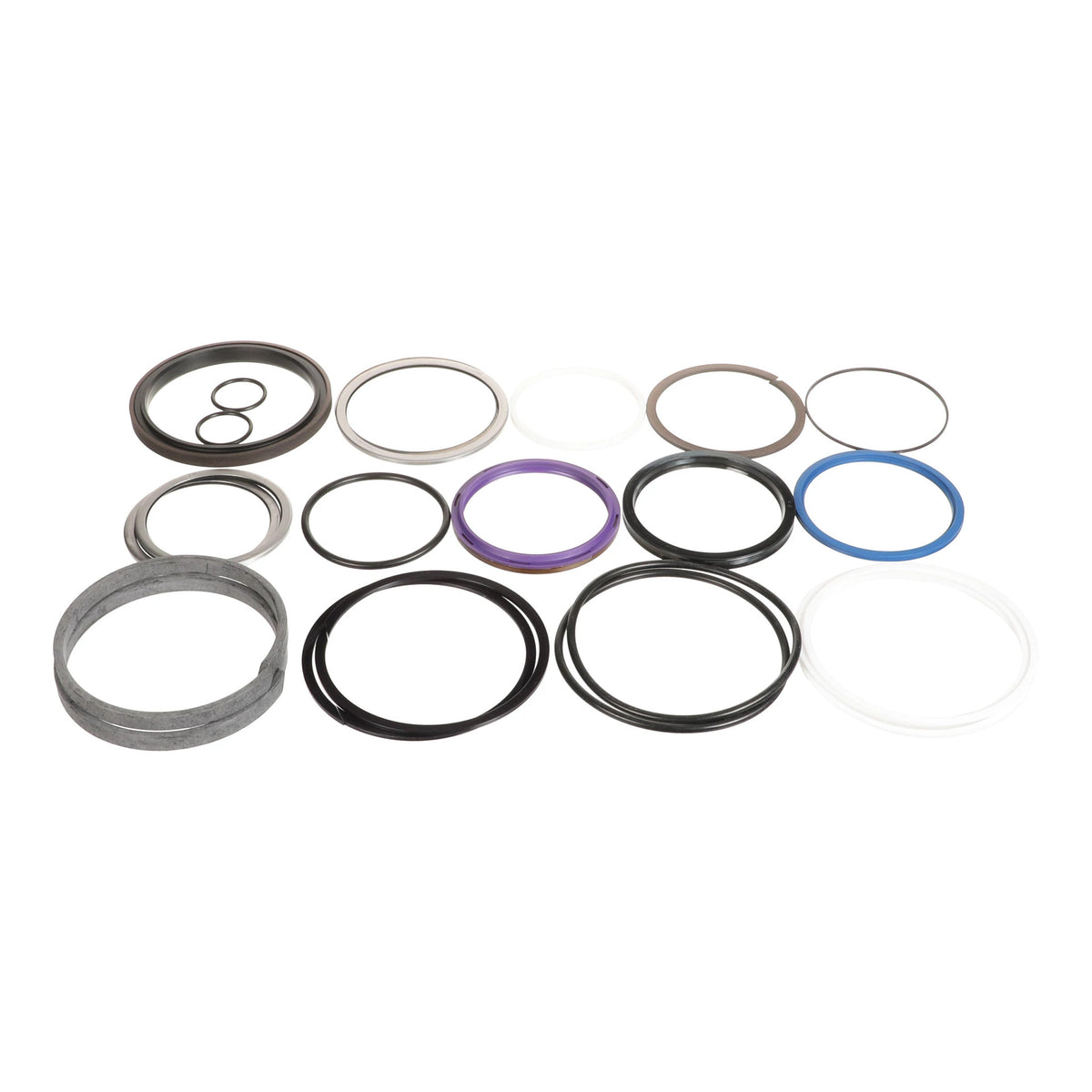 LZ007300 - OEM SEALS KIT - CASE CONSTRUCTION