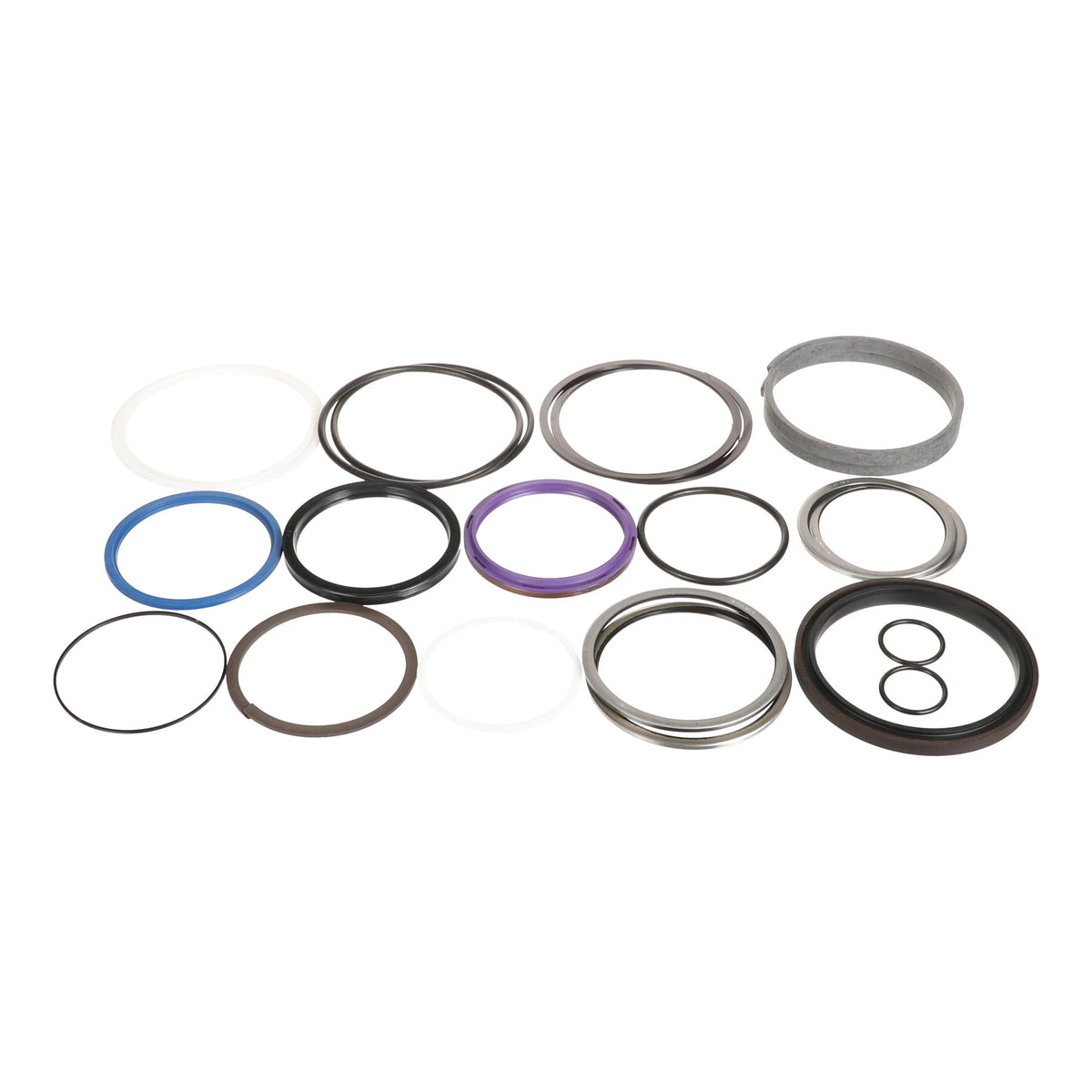 LZ007300 - OEM SEALS KIT - CASE CONSTRUCTION