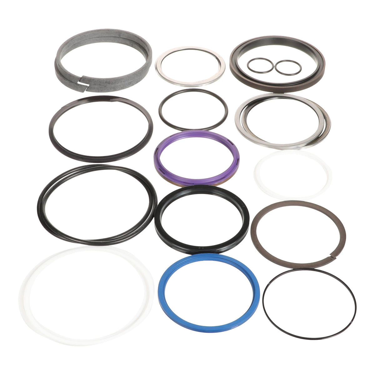 LZ007300 - OEM SEALS KIT - CASE CONSTRUCTION