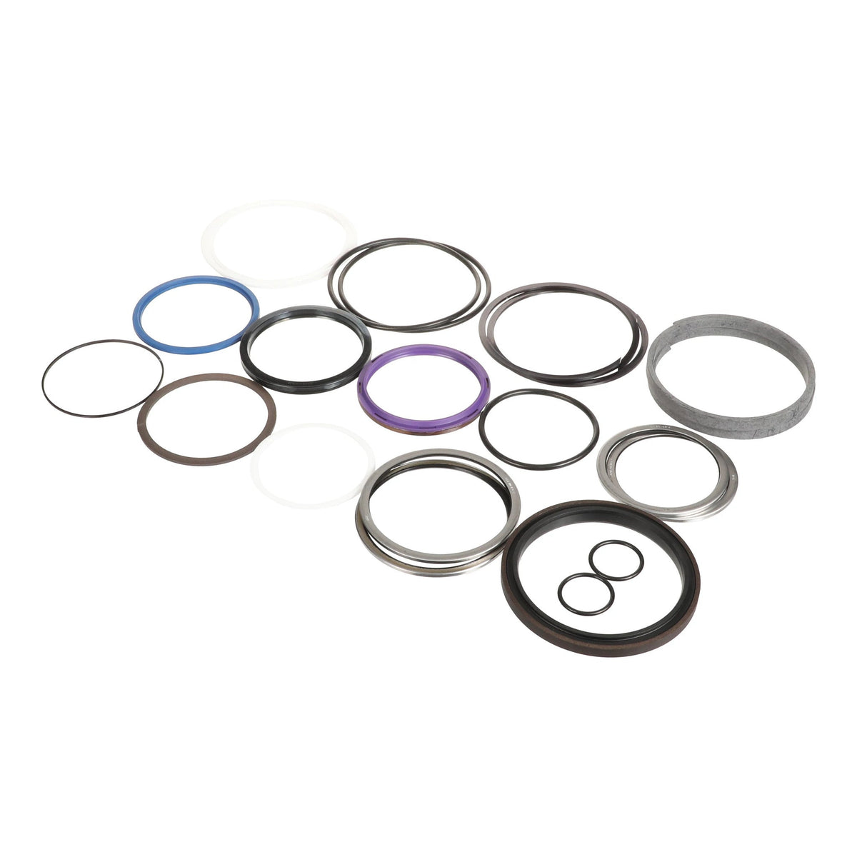LZ007300 - OEM SEALS KIT - CASE CONSTRUCTION
