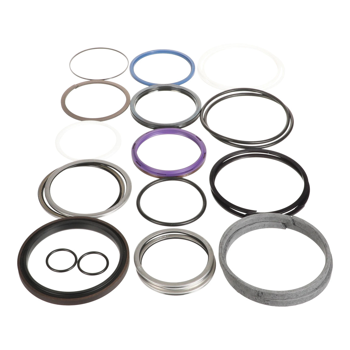 LZ007300 - OEM SEALS KIT - CASE CONSTRUCTION