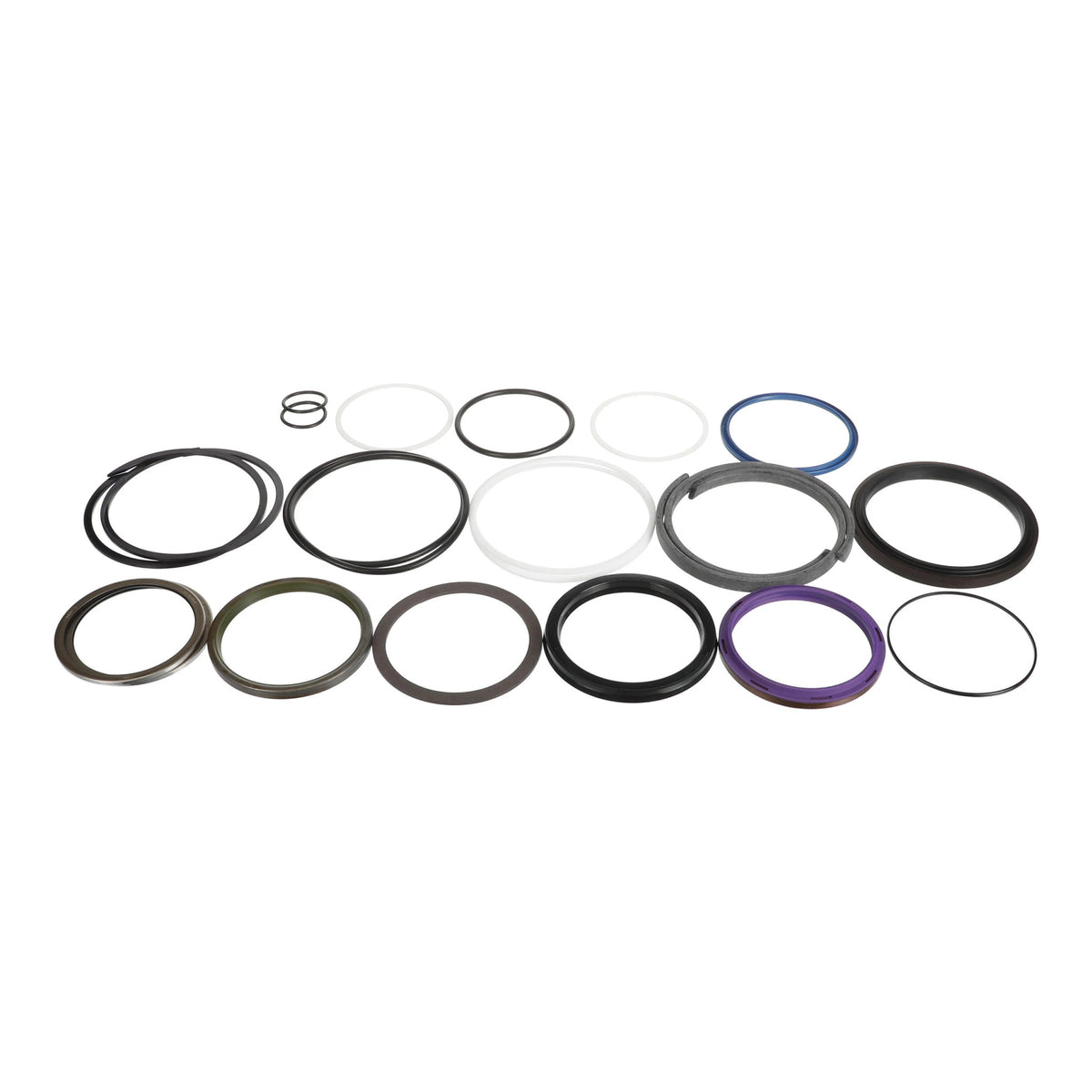 LZ007310 - OEM SEALS KIT - CASE CONSTRUCTION
