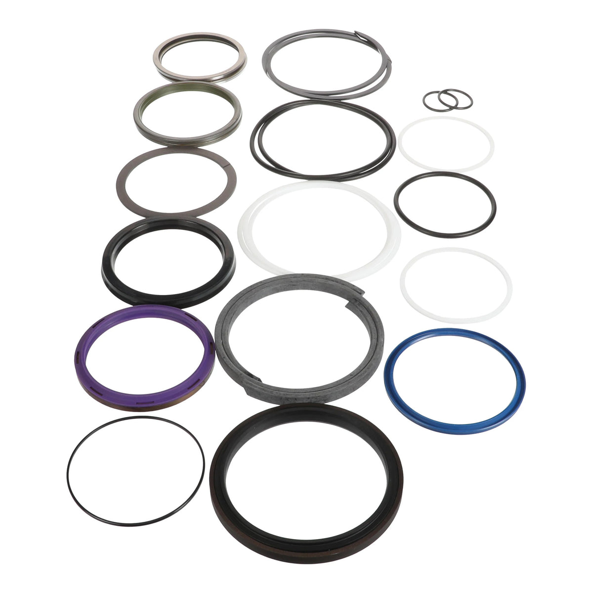 LZ007310 - OEM SEALS KIT - CASE CONSTRUCTION
