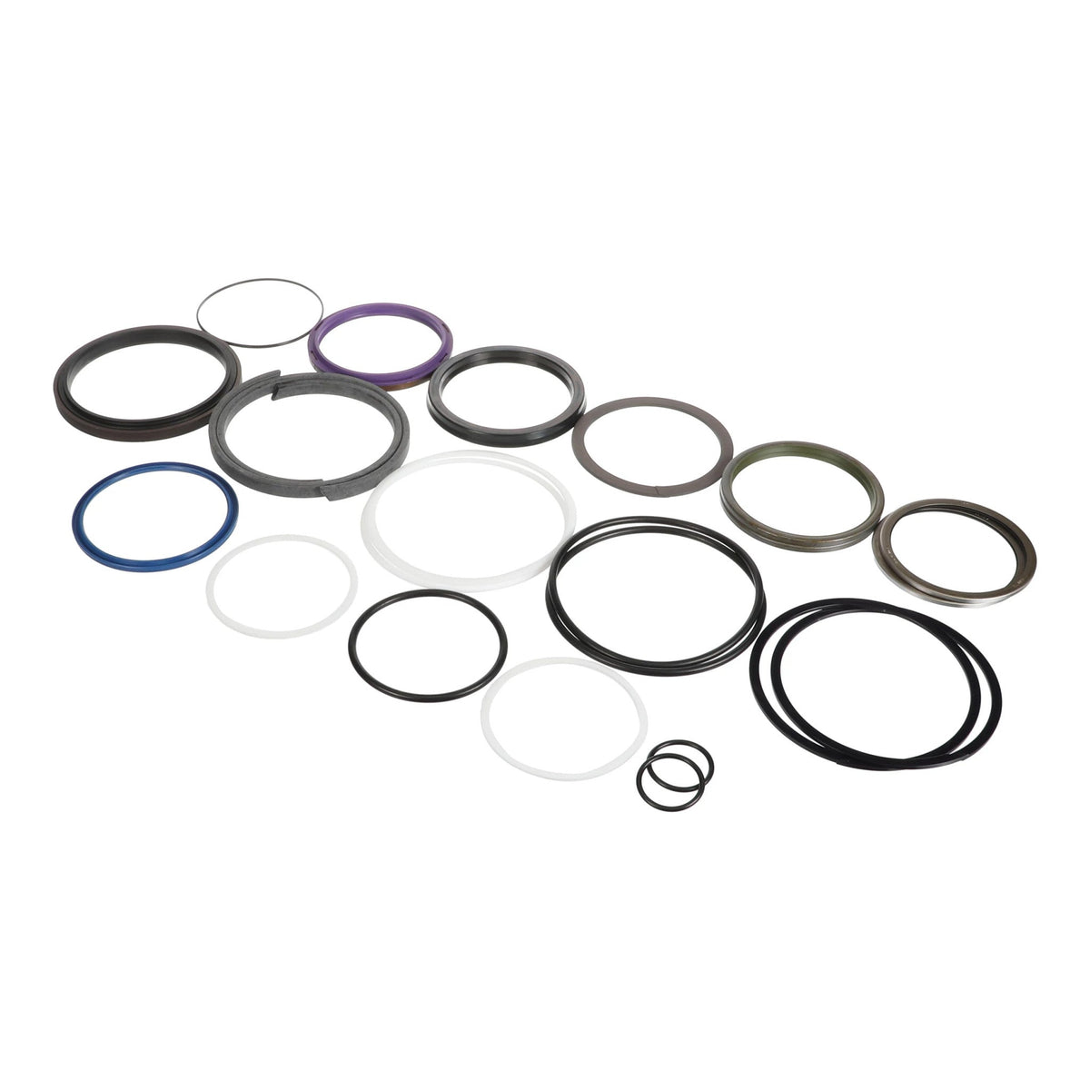 LZ007310 - OEM SEALS KIT - CASE CONSTRUCTION