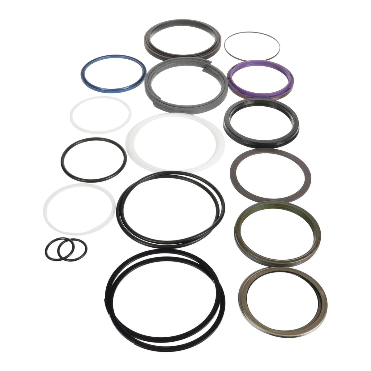 LZ007310 - OEM SEALS KIT - CASE CONSTRUCTION