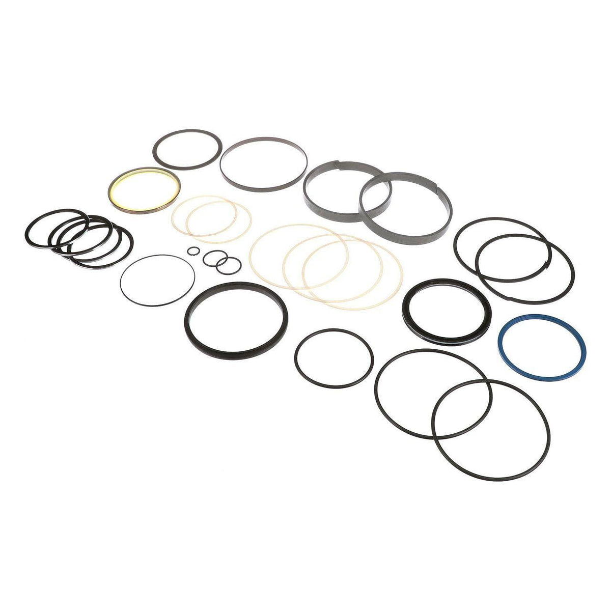 LZ007320 - OEM HYDRAULIC CYLINDER KIT - CASE CONSTRUCTION