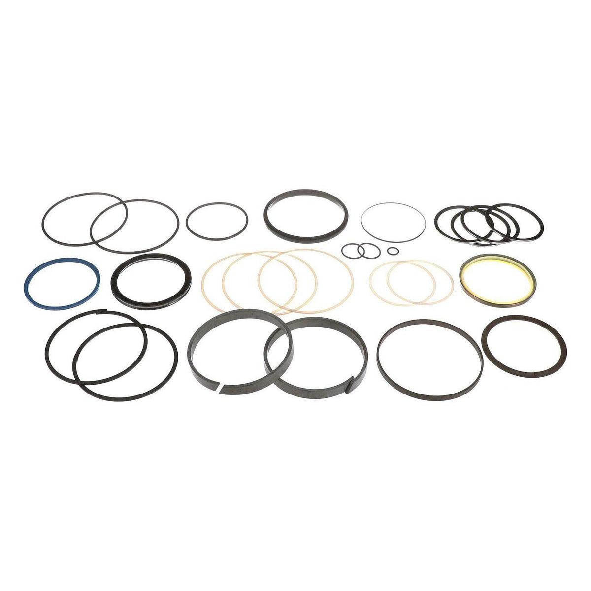 LZ007320 - OEM HYDRAULIC CYLINDER KIT - CASE CONSTRUCTION
