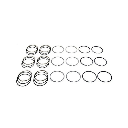 M41158034X - OEM PISTON RING SET - CASE CONSTRUCTION