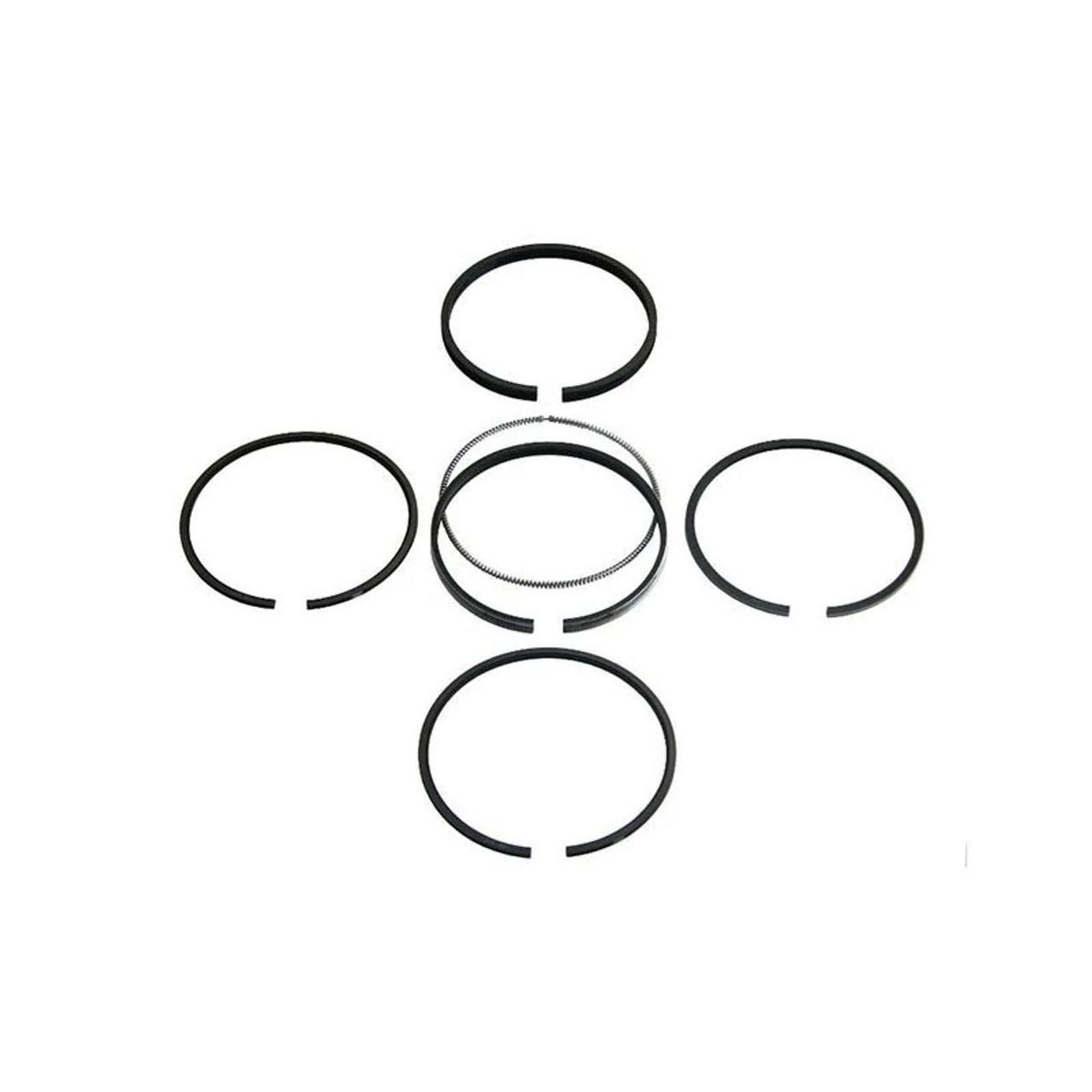 M41158041X - OEM PISTON RING SET - CASE CONSTRUCTION