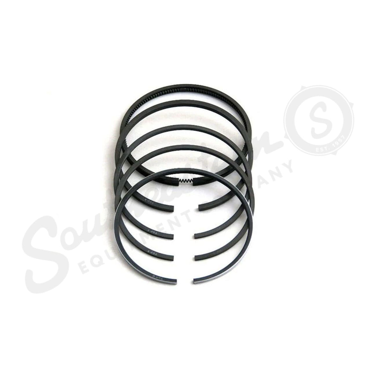 M41158087X - OEM PISTON RING SET - CASE CONSTRUCTION
