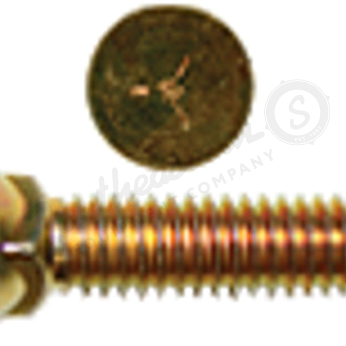 M806 - OEM PLOW BOLT - CASE CONSTRUCTION