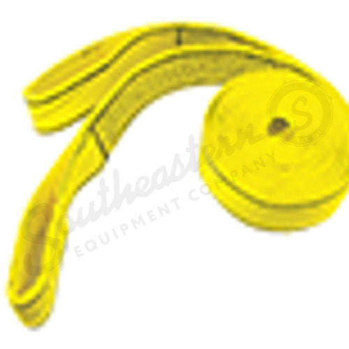MC06602 - OEM EYE-TO-EYE SMALL RECOVERY STRAP 3IN X 30IN - CASE CONSTRUCTION