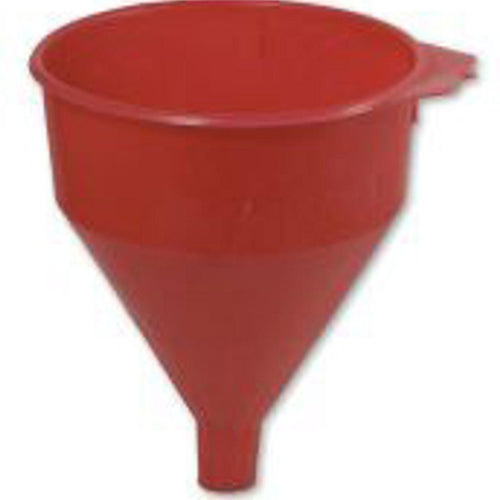 MC1502 - OEM 6-QUART POLYETHYLENE STANDARD SCREENED FUNNEL - CASE CONSTRUCTION