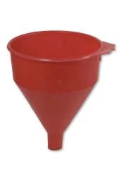 MC1502 - OEM 6-QUART POLYETHYLENE STANDARD SCREENED FUNNEL - CASE CONSTRUCTION