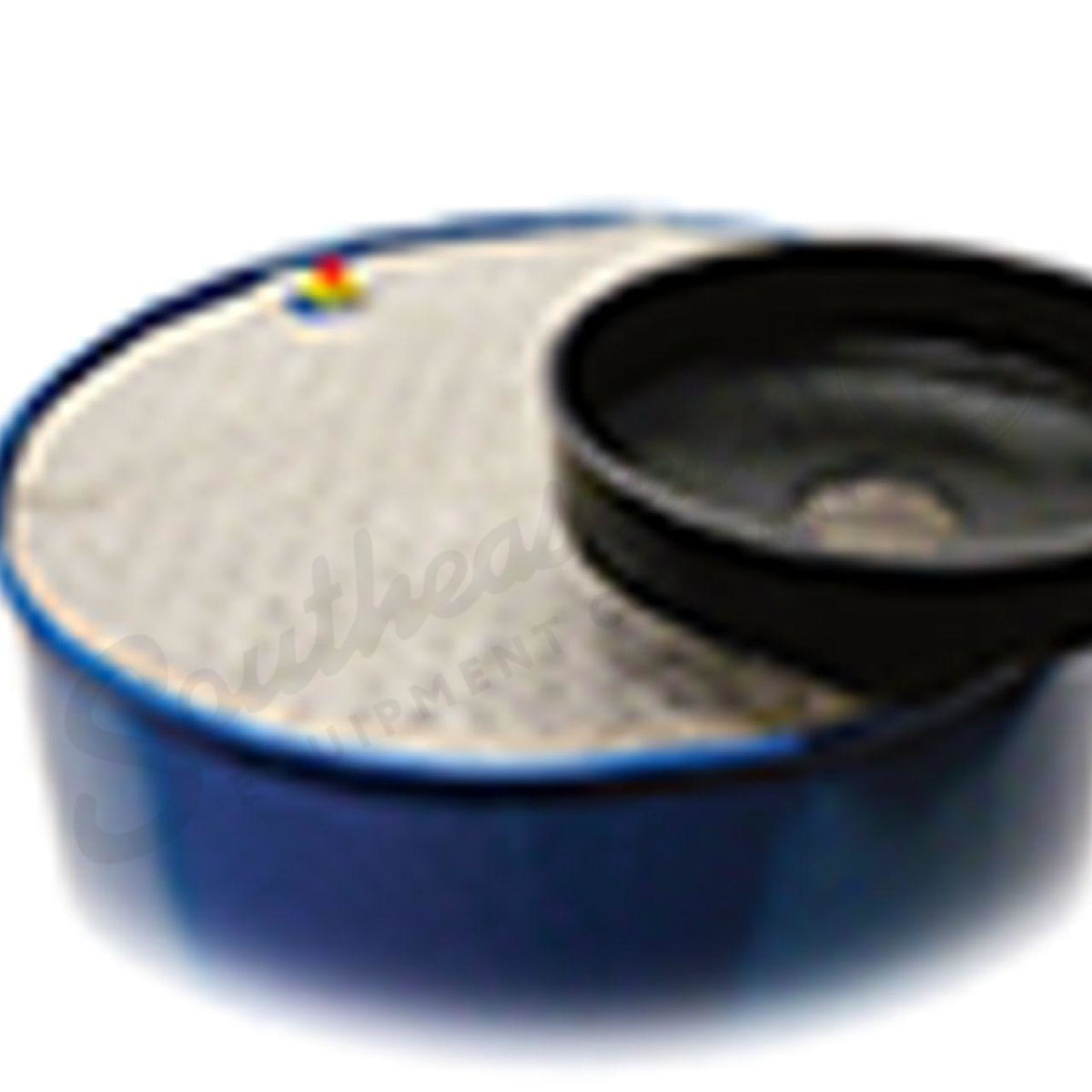 MC1509 - OEM CAPPED 4-QUART DRUM FUNNEL - CASE CONSTRUCTION