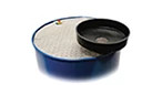 MC1509 - OEM CAPPED 4-QUART DRUM FUNNEL - CASE CONSTRUCTION