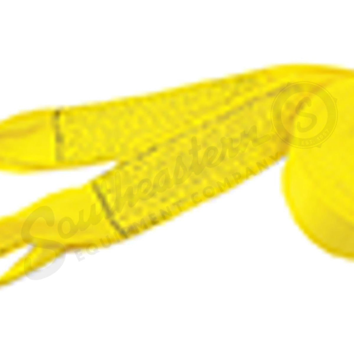 MC153630 - OEM EYE-TO-EYE SMALL RECOVERY STRAP 4IN X 30IN - CASE CONSTRUCTION