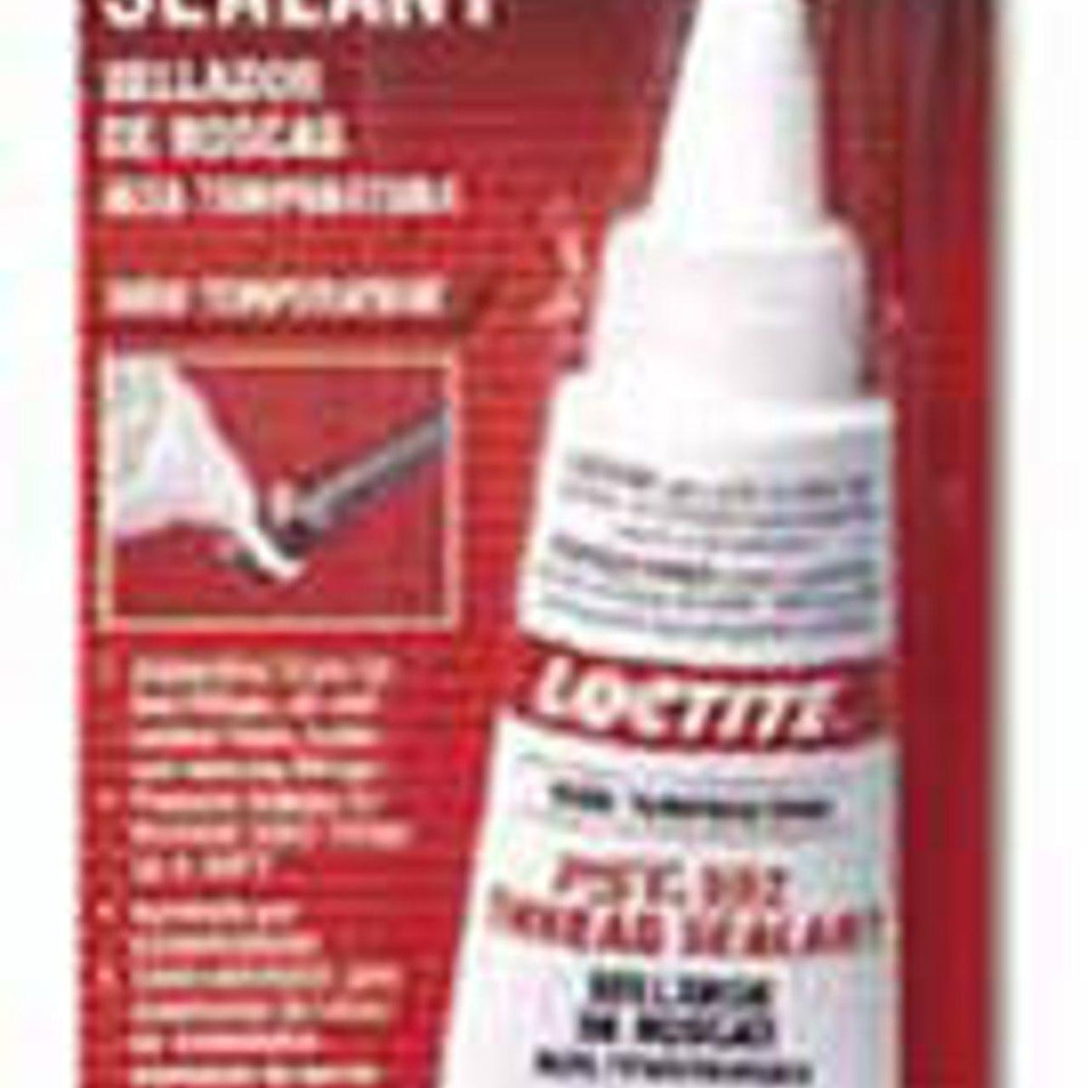 MC37397 - OEM LOCTITE 592 THREAD SEALANT 6-PACK/50 ML TUBES - CASE CONSTRUCTION