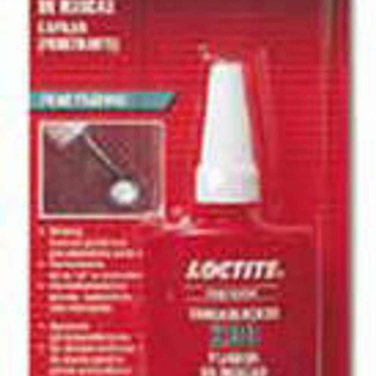 MC37423 - OEM LOCTITE THREADLOCKER 290 12-PACK/6 ML TUBES - CASE CONSTRUCTION