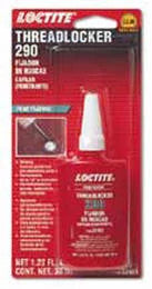 MC37423 - OEM LOCTITE THREADLOCKER 290 12-PACK/6 ML TUBES - CASE CONSTRUCTION