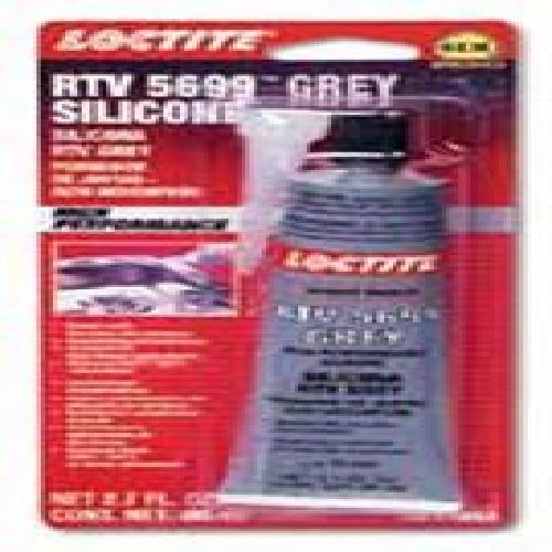 MC37464 - OEM FLUID GASKET MAKER 5699 GREY FLNG SEAL HP RTV SIL - CASE CONSTRUCTION