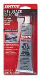 MC37523 - OEM LOCTITE RTV BLACK SILICONE 10-PACK/300 ML CARTRIDGES - CASE CONSTRUCTION
