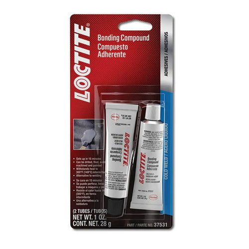 MC37531 - OEM LOCTITE LOCWELD BONDING COMPOUND - CASE CONSTRUCTION