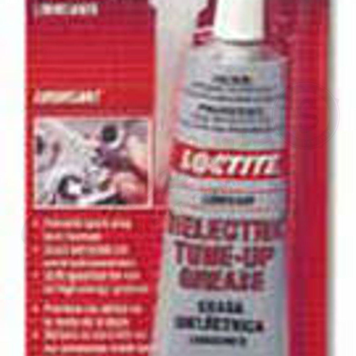 MC37535 - OEM LOCTITE DIELECTRIC TUNE-UP GREASE 6-PACK/80 ML TUBES - CASE CONSTRUCTION