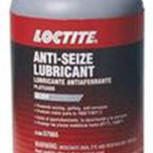 MC37565 - OEM LOCTITE ANTI-SEIZE LUBRICANT SILVER 12-PACK/8OZ CANS - CASE CONSTRUCTION