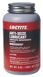 MC37565 - OEM LOCTITE ANTI-SEIZE LUBRICANT SILVER 12-PACK/8OZ CANS - CASE CONSTRUCTION