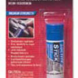 CASE Construction OEM Loctite Blue Stick Threadlocker 10 part number MC37643