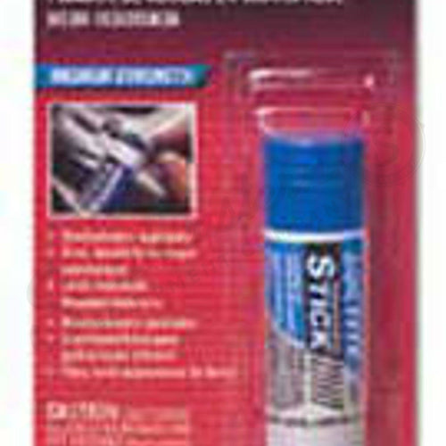 MC37643 - OEM LOCTITE BLUE STICK THREADLOCKER 10-PACK/9G STICKS - CASE CONSTRUCTION