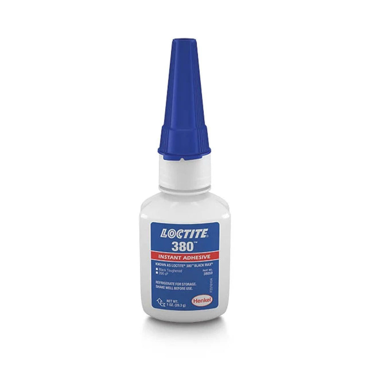 MC38050 - OEM LOCTITE 380STANT ADHESIVE 10-PACK/1OZ BOTTLES - CASE CONSTRUCTION