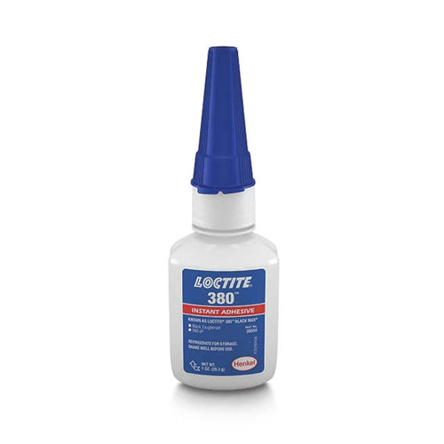 MC38050 - OEM LOCTITE 380STANT ADHESIVE 10-PACK/1OZ BOTTLES - CASE CONSTRUCTION