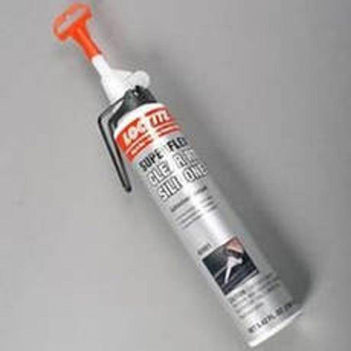 MC40481 - OEM LOCTITE RTV CLEAR SILICONE 6-PACK/190 ML CANS - CASE CONSTRUCTION