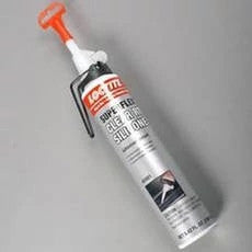 MC40481 - OEM LOCTITE RTV CLEAR SILICONE 6-PACK/190 ML CANS - CASE CONSTRUCTION