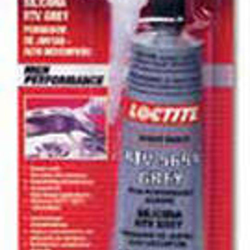 MC40505 - OEM LOCTITE RTV 5699 GREY SILICONE GASKET MAKER 6-PACK/190 ML CANS - CASE CONSTRUCTION